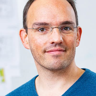 Porträt von Maximilian Dalichow