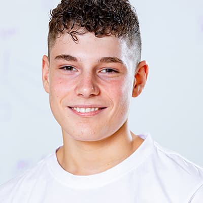 Porträt von Max Buchwald