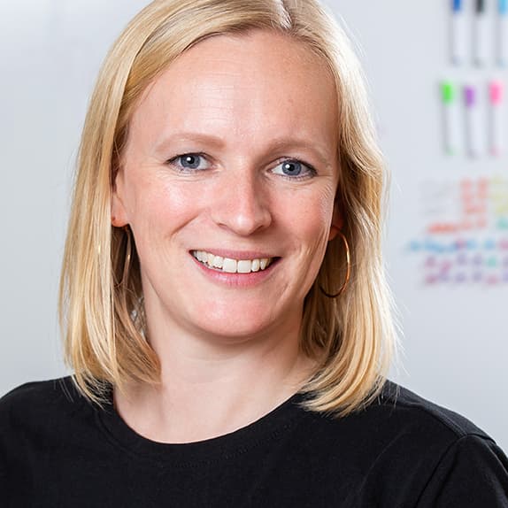 Porträt von Nadine Gonschior